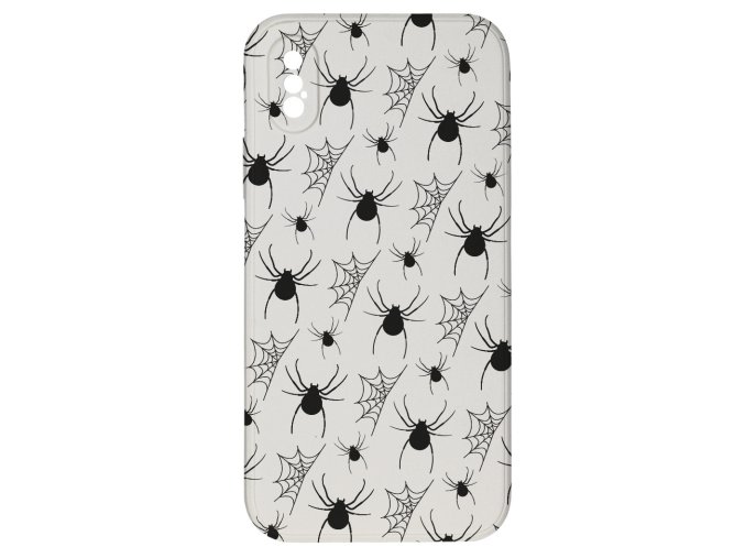 12687 pavouk s pavucinou pro iphone x xsk61