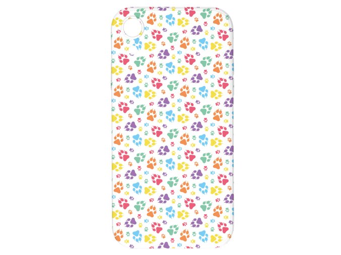 13167 barevne tlapicky pro iphone xr