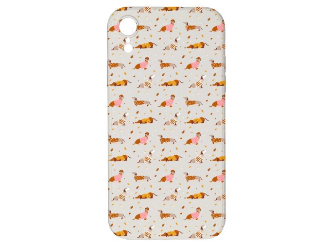 13185 jezevcici ve svetru pro iphone xrk46