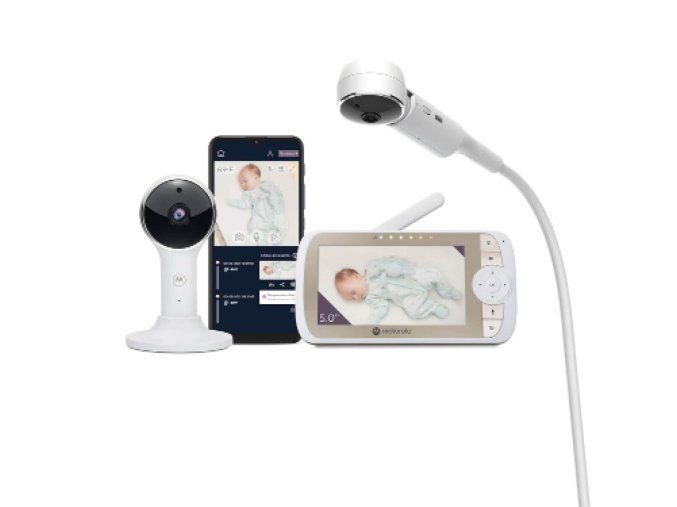 Motorola Nursery VM65X Connect