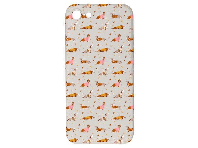 13266 jezevcici ve svetru pro iphone 7 8 se2020k46