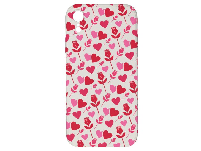 13764 srdce a ruze pro iphone xrv02