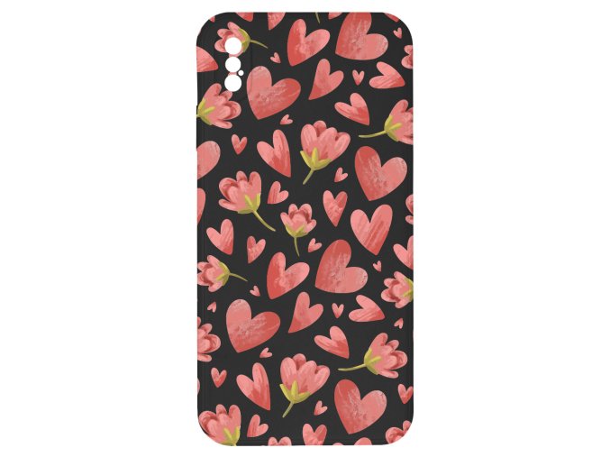 13785 valentynsky kryt cerny pro iphone xs maxc02blk