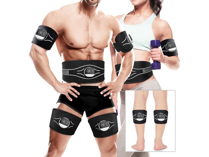 Jenylu EMS posilovač svalů