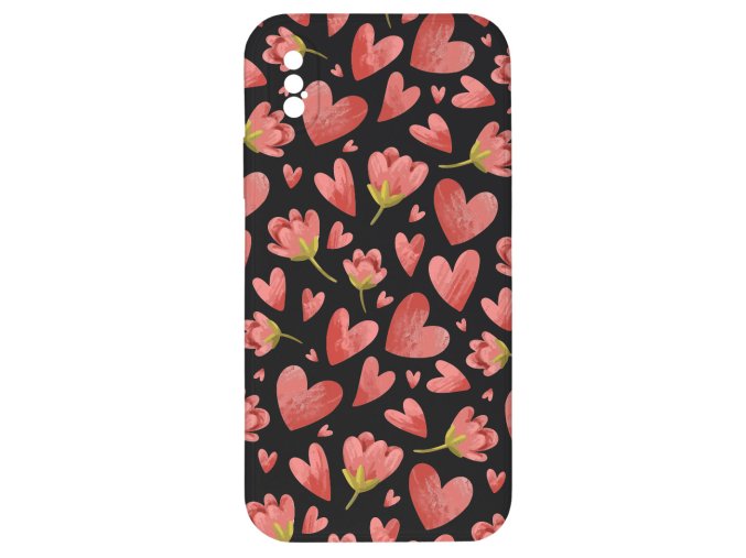 13815 valentynsky kryt cerny pro iphone x xsc02blk