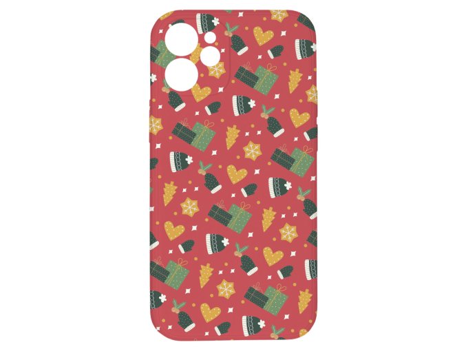 14184 vanoce na snehu pro iphone 12 minik72