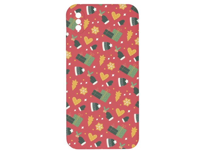 14346 vanoce na snehu pro iphone xs maxk72