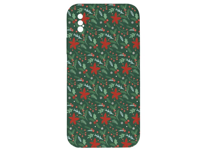 14364 vanocni hvezda pro iphone x xsk67