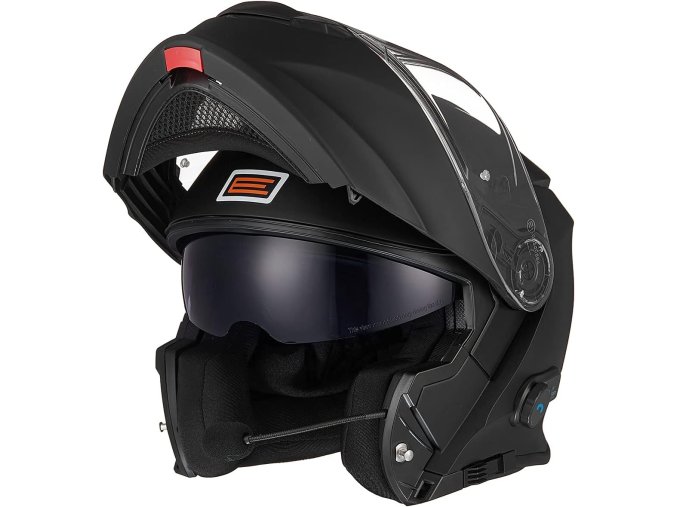 ORIGINE Motocyklová helma LEVEL BLACK MATT / velikost M