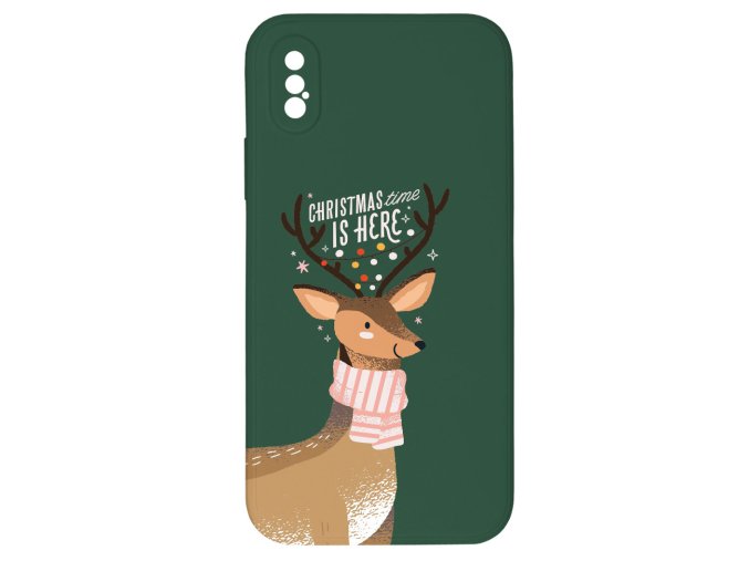 14970 vanocni sobice pro iphone x xsk83
