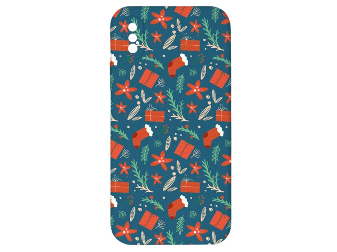 14988 vanocni elementy 2 pro iphone x xsk89