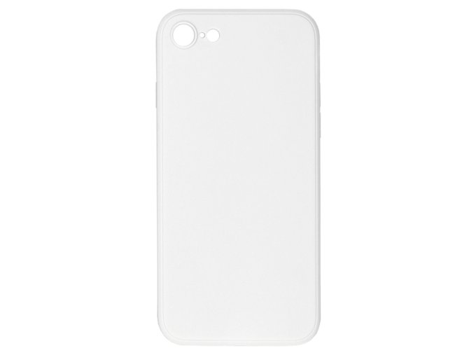 15102 jednobarevny kryt bily na iphone 7 8 se20207 8 se2020 bila