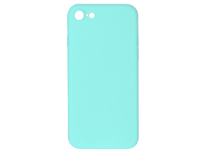 15120 jednobarevny kryt svetle modry na iphone 7 8 se20207 8 se2020 svetlemodra
