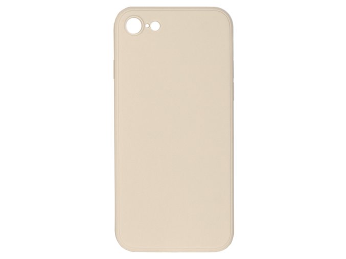 15141 jednobarevny kryt slonova kost na iphone 7 8 se20207 8 se2020 slonovakost