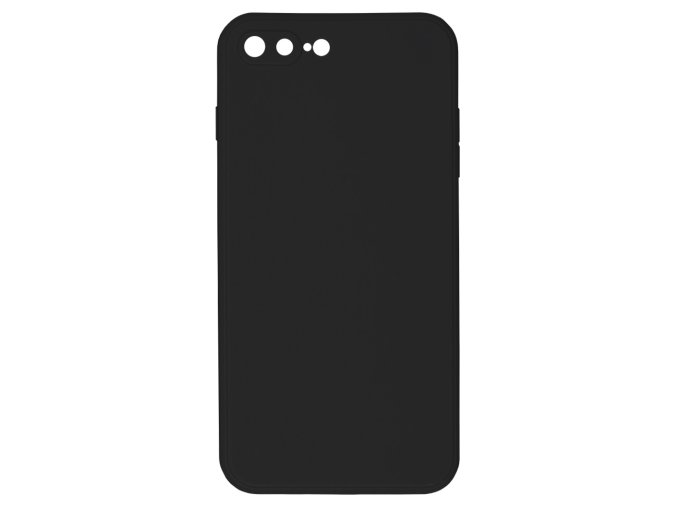 15159 jednobarevny kryt cerny na iphone 7p 8pjednobarevny kryt cerny na iphone 7p 8p7 8 cerna