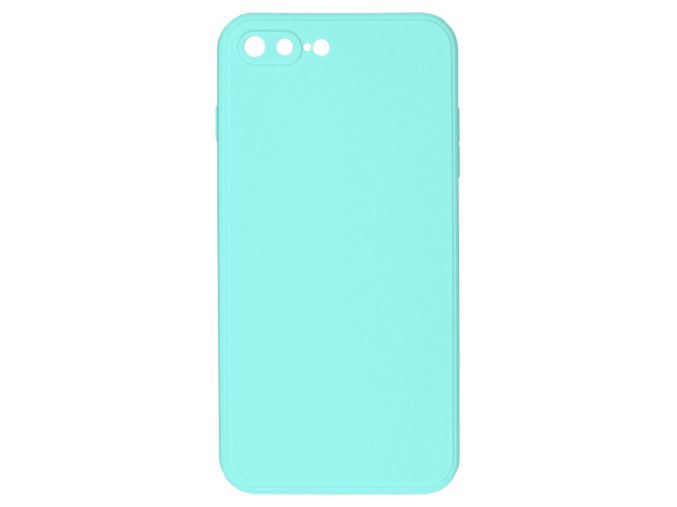 15168 jednobarevny kryt svetle modry na iphone 7p 8p7 8 svetlemodra