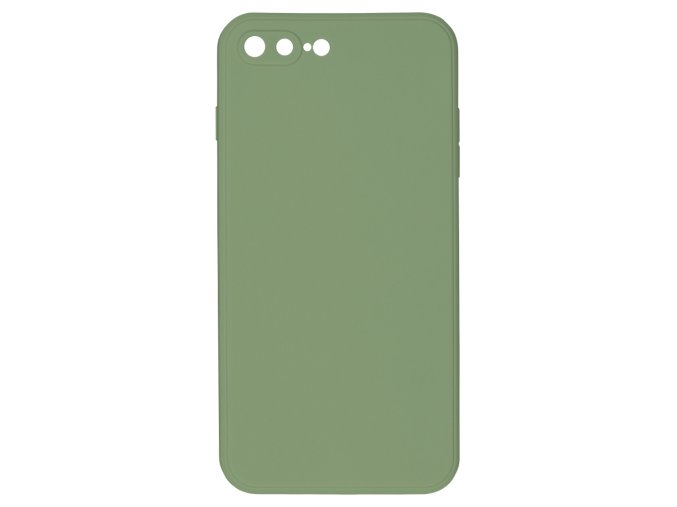 15177 jednobarevny kryt svetle zeleny na iphone 7p 8p7 8 svetlezelena
