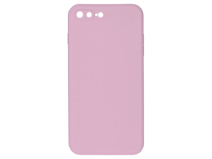 15183 jednobarevny kryt levandulovy na iphone 7p 8p7 8 levandulova