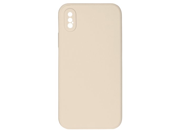 15234 jednobarevny kryt slonova kost na iphone x xsx xs slonovakost