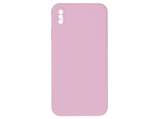 15279 jednobarevny kryt levandulova na iphone xs maxxs max levandulova