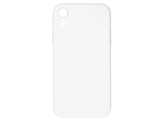 15294 jednobarevny kryt bily na iphone xrjednobarevny kryt bily na iphone xrxr bila