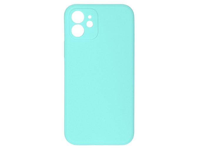 15354 jednobarevny kryt svetle modry na iphone 1111 svetlemodra