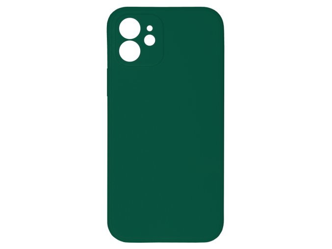15360 jednobarevny kryt tmave zeleny na iphone 11jednobarevny kryt tmave zeleny na iphone 1111 tmavezelena