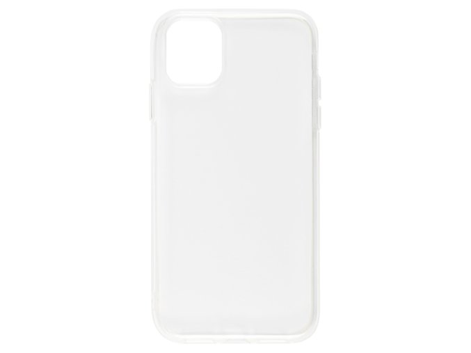 15378 jednobarevny kryt pruhledny na iphone 11jednobarevny kryt pruhledny na iphone 1111 pruhledna