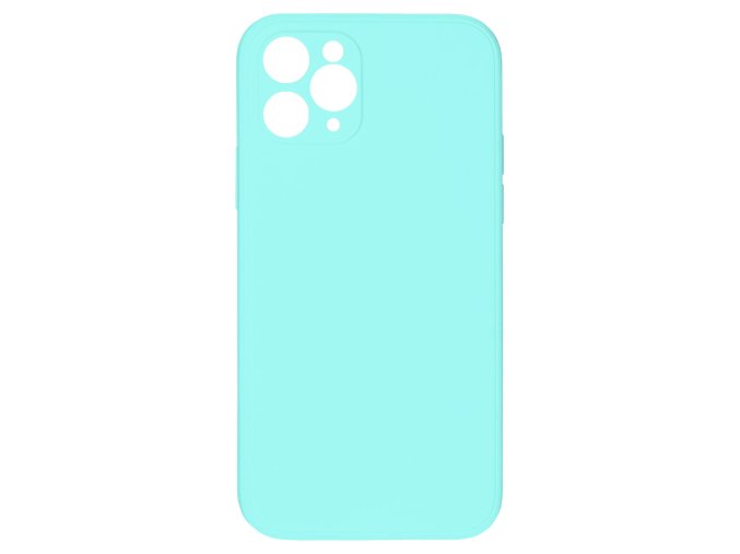 15399 jednobarevny kryt svetle modry na iphone 11 pro11pro svetlemodra