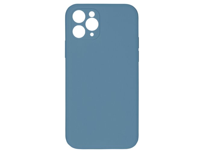 15402 jednobarevny kryt modro sedy na iphone 11 pro11pro modroseda