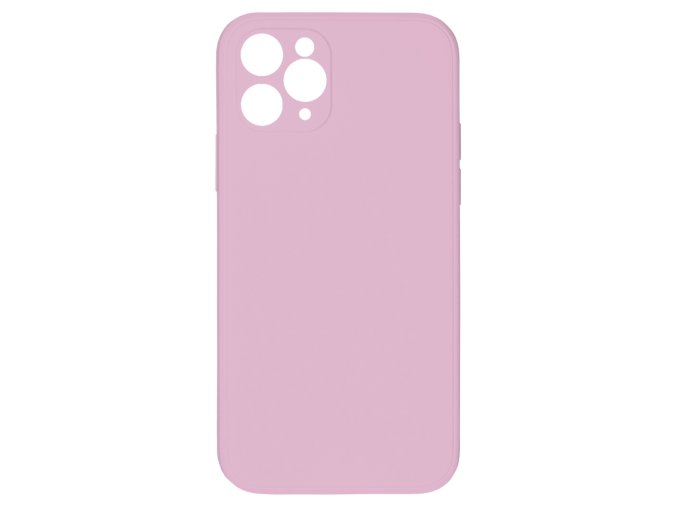 15414 jednobarevny kryt levandulovy na iphone 11 pro11pro levandulova