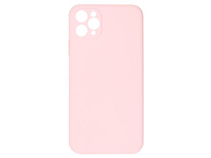 15465 jednobarevny kryt piskove ruzovy na iphone 11 pro max11 pro max piskoveruzova