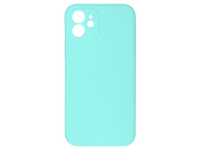 15492 jednobarevny kryt svetle modry na iphone 1212 svetlemodra