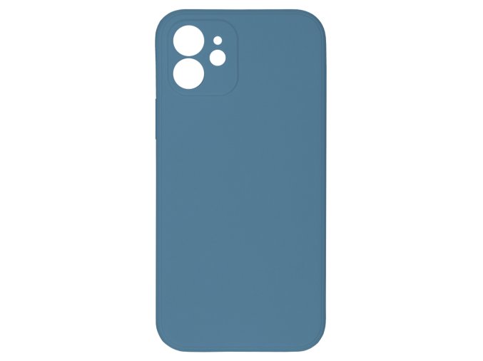15495 jednobarevny kryt modro sedy na iphone 1212 modroseda