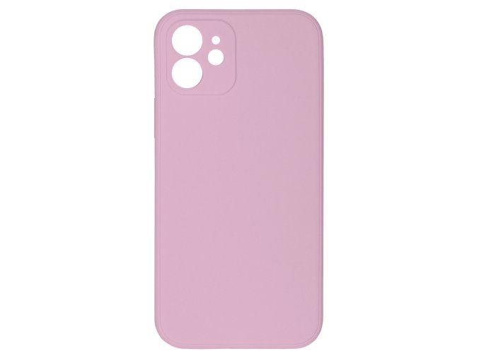15507 jednobarevny kryt levandulovy na iphone 1212 levandulova