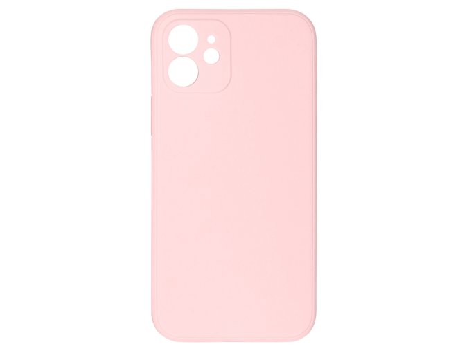 15510 jednobarevny kryt piskove ruzovy na iphone 1212 piskoveruzova