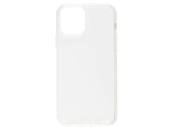15516 jednobarevny kryt pruhledny na iphone 1212 pruhledna