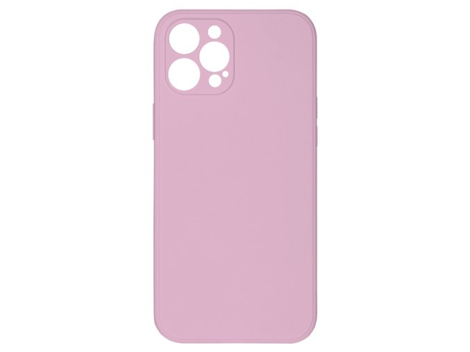 15648 jednobarevny kryt levandulovy na iphone 12 pro max12pro max levandulova