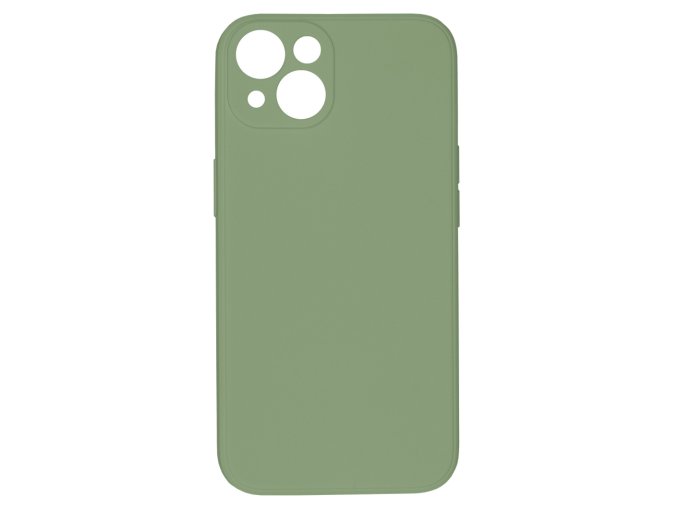 15687 jednobarevny kryt svetle zeleny na iphone 1313 svetlezelena