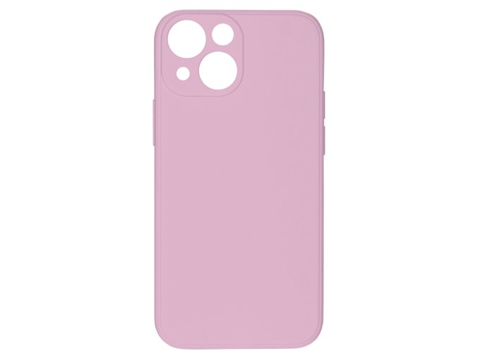 15738 jednobarevny kryt levandulovy na iphone 13 mini13mini levandulova