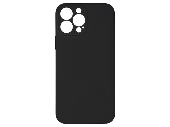 15804 jednobarevny kryt cerny na iphone 13 pro maxjednobarevny kryt cerny na iphone 13 pro max13pro max cerna