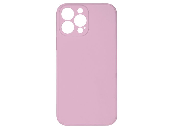 15828 jednobarevny kryt levandulovy na iphone 13 pro max13pro max levandulova