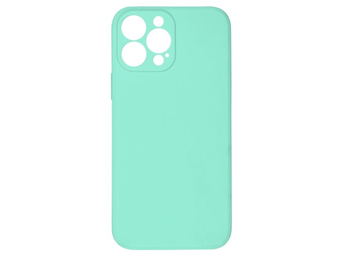 15840 jednobarevny kryt pastelove zeleny na iphone 13 pro max13pro max pastelovezelena