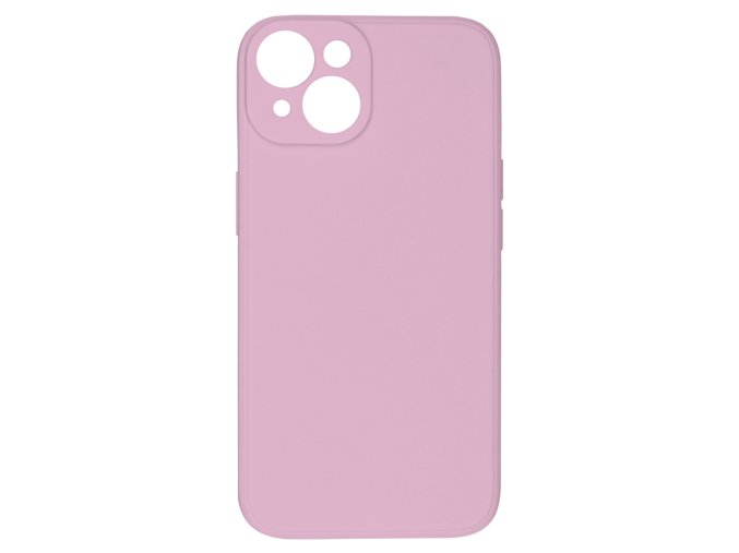 15876 jednobarevny kryt levandulovy na iphone 1414 levandulova