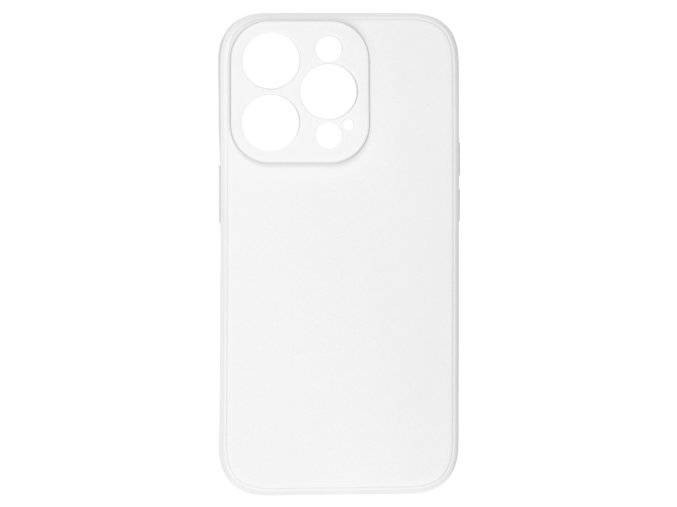 15891 jednobarevny kryt bily na iphone 14 projednobarevny kryt bily na iphone 14 pro14pro bila