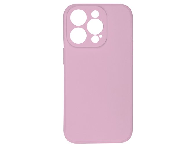 15921 jednobarevny kryt levandulovy na iphone 14 pro14pro levandulova