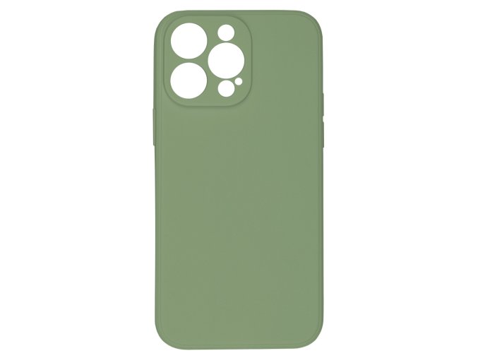 16005 jednobarevny kryt svetle zeleny na iphone 14 pro max14pro max svetlezelena