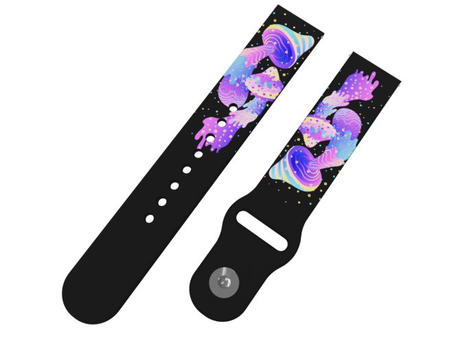 16938 3 houbicky reminek 22 mm0243 z49 blk a