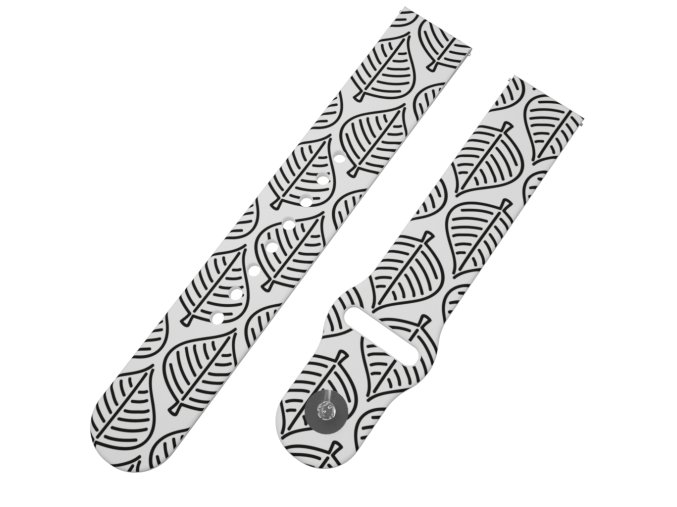 17157 3 listky reminek 20 mm0003 f34 wht a