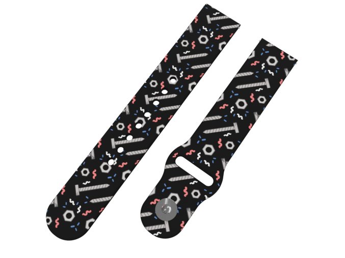 17838 3 srouby reminek 22 mm0003 z18 blk a